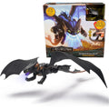 Furia Nocturna Con Luces y Sonidos Como entrenar a tu dragon Chimuelo