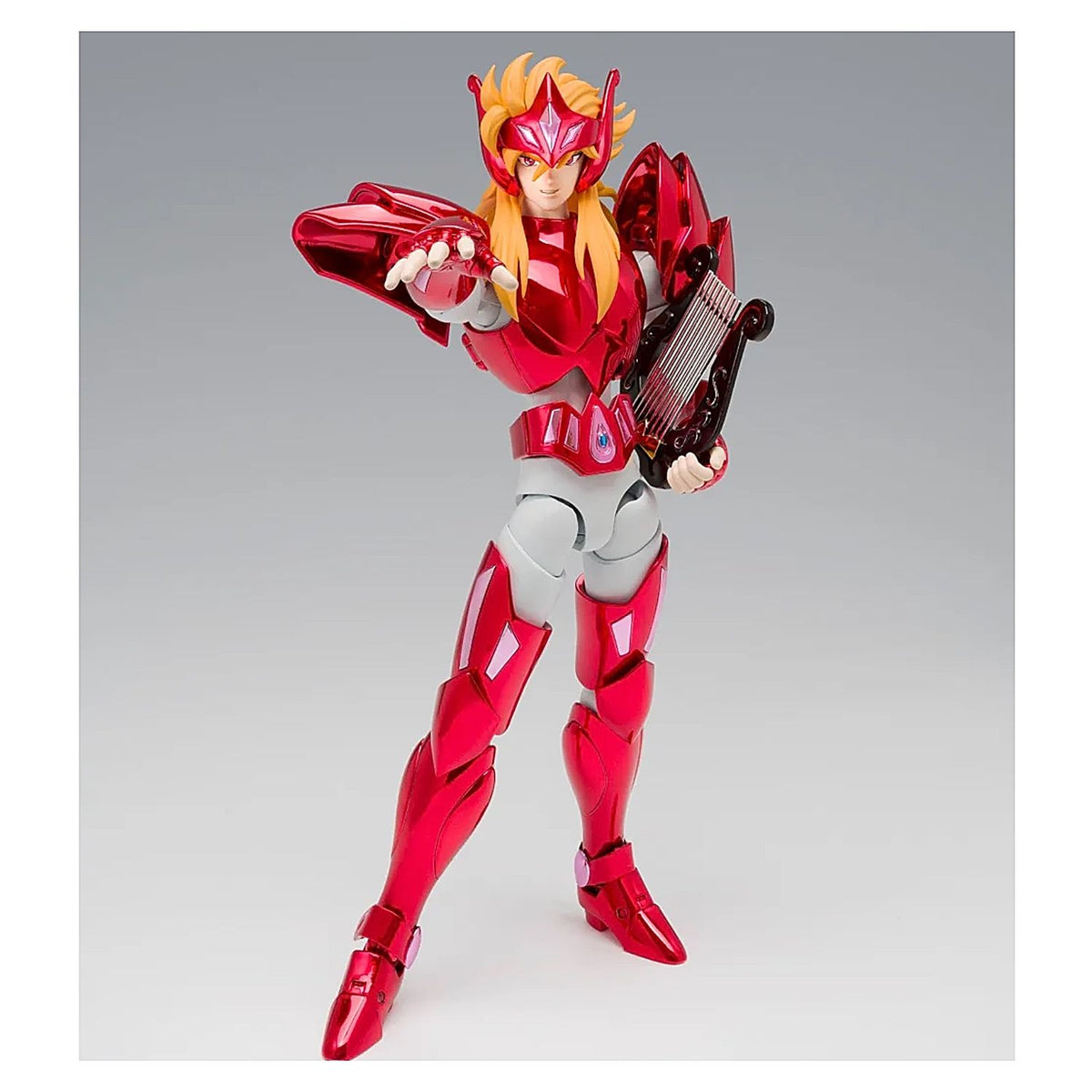 Caballeros del Zodiaco de Asgard Myth Cloth EX Mime Benetnasch