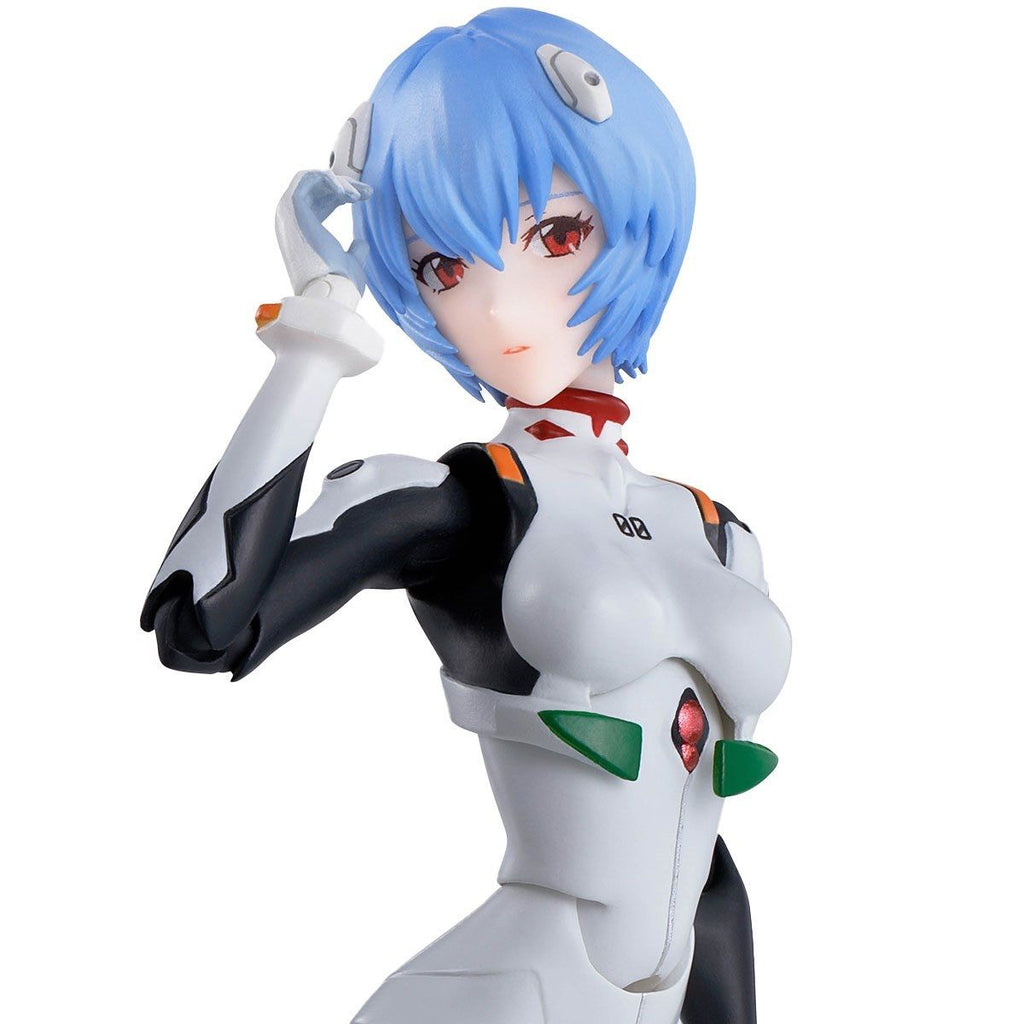 Rebuild of Evangelion SH Figuarts Rei Ayanami