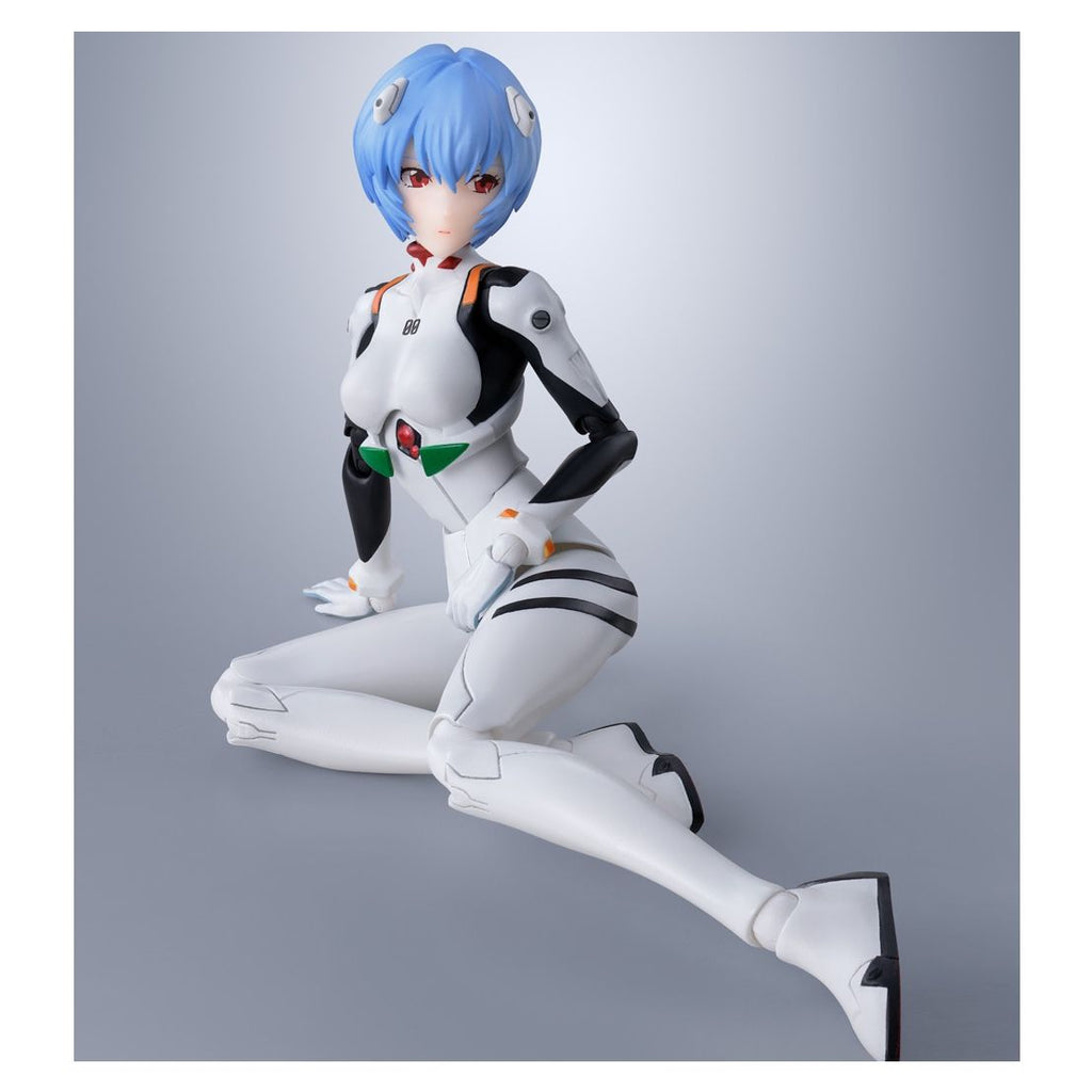 Rebuild of Evangelion SH Figuarts Rei Ayanami