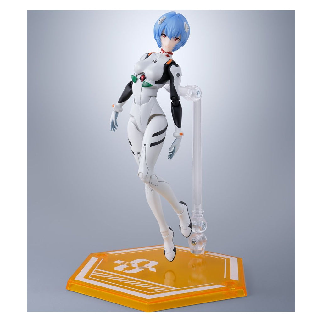 Rebuild of Evangelion SH Figuarts Rei Ayanami