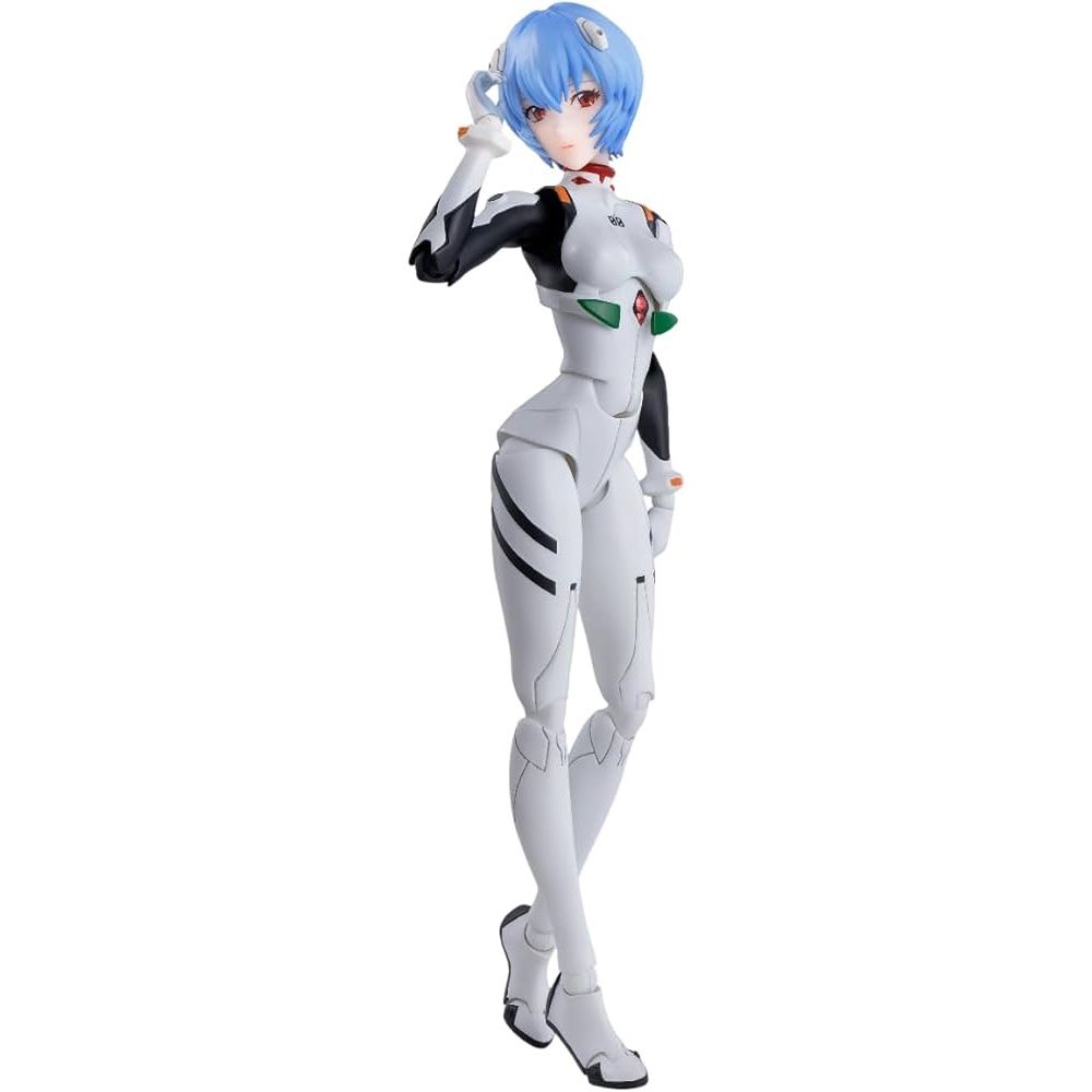 Rebuild of Evangelion SH Figuarts Rei Ayanami