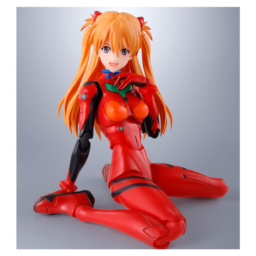 Rebuild of Evangelion SH Figuarts Asuka Shikinami Langley