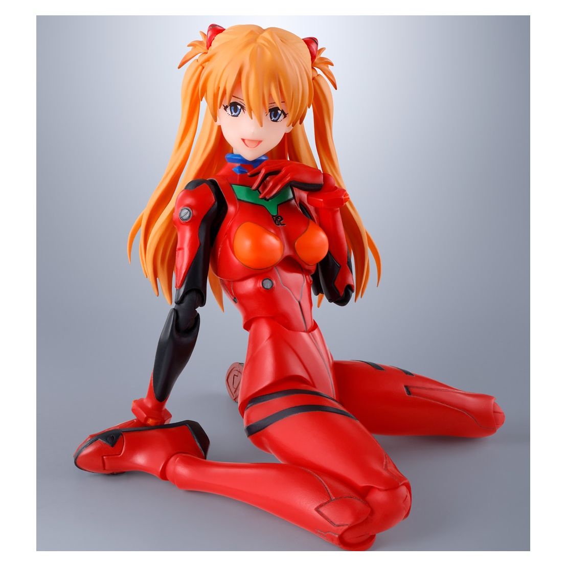Rebuild of Evangelion SH Figuarts Asuka Shikinami Langley