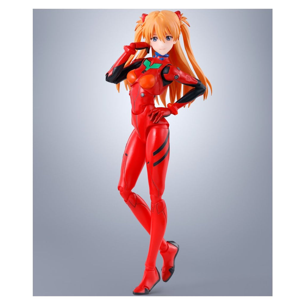 Rebuild of Evangelion SH Figuarts Asuka Shikinami Langley