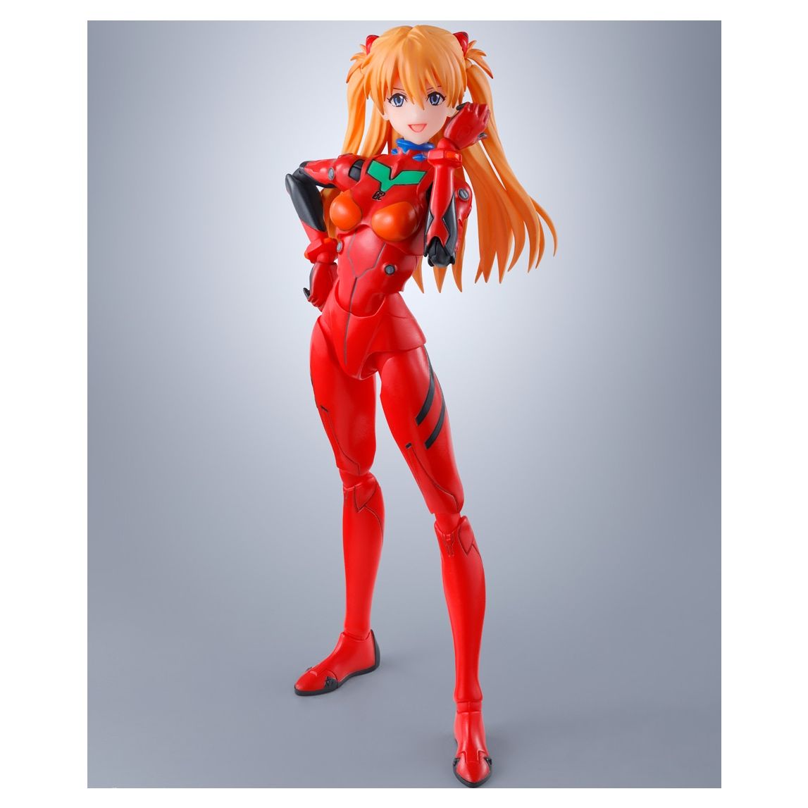Rebuild of Evangelion SH Figuarts Asuka Shikinami Langley