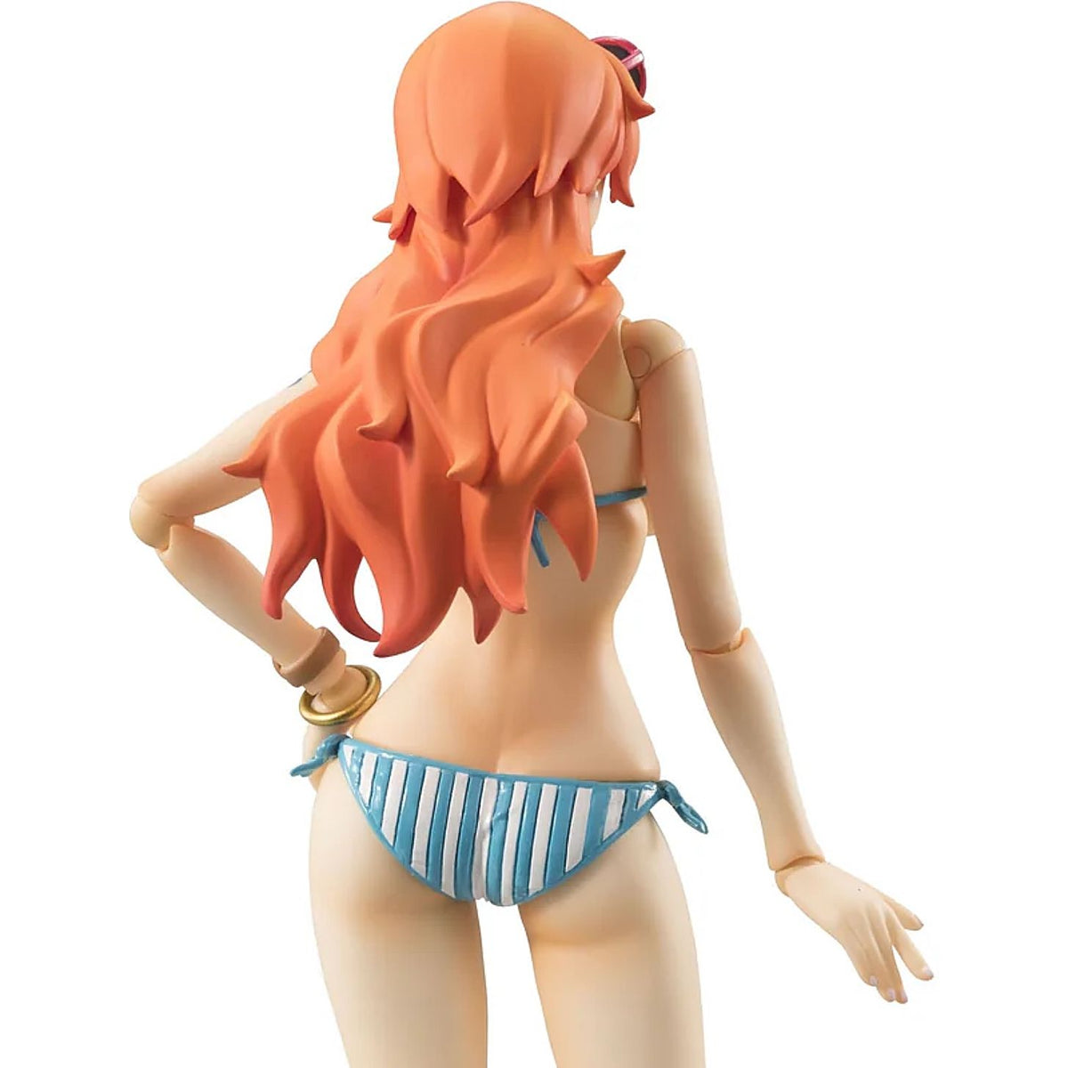 One Piece Variable Action Heroes Nami Traje Baño Bikini