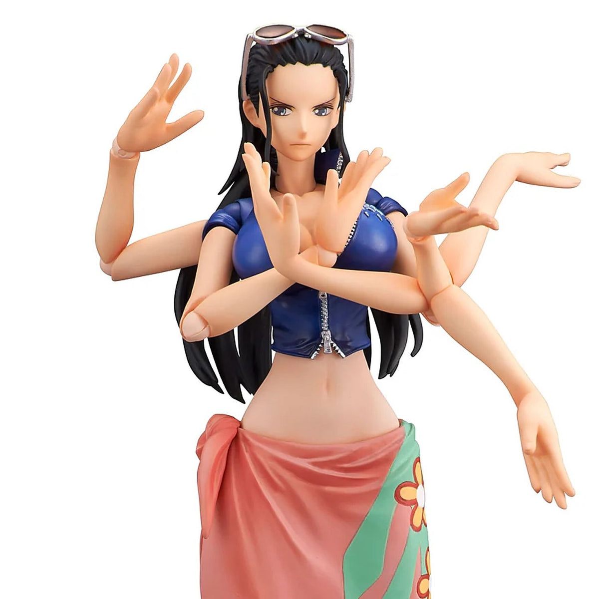 One Piece Variable Action Heroes Nico Robin