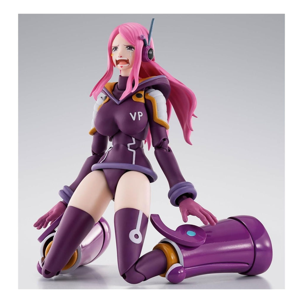 One Piece SH Figuarts Jewelry Bonney Future Island Egghead