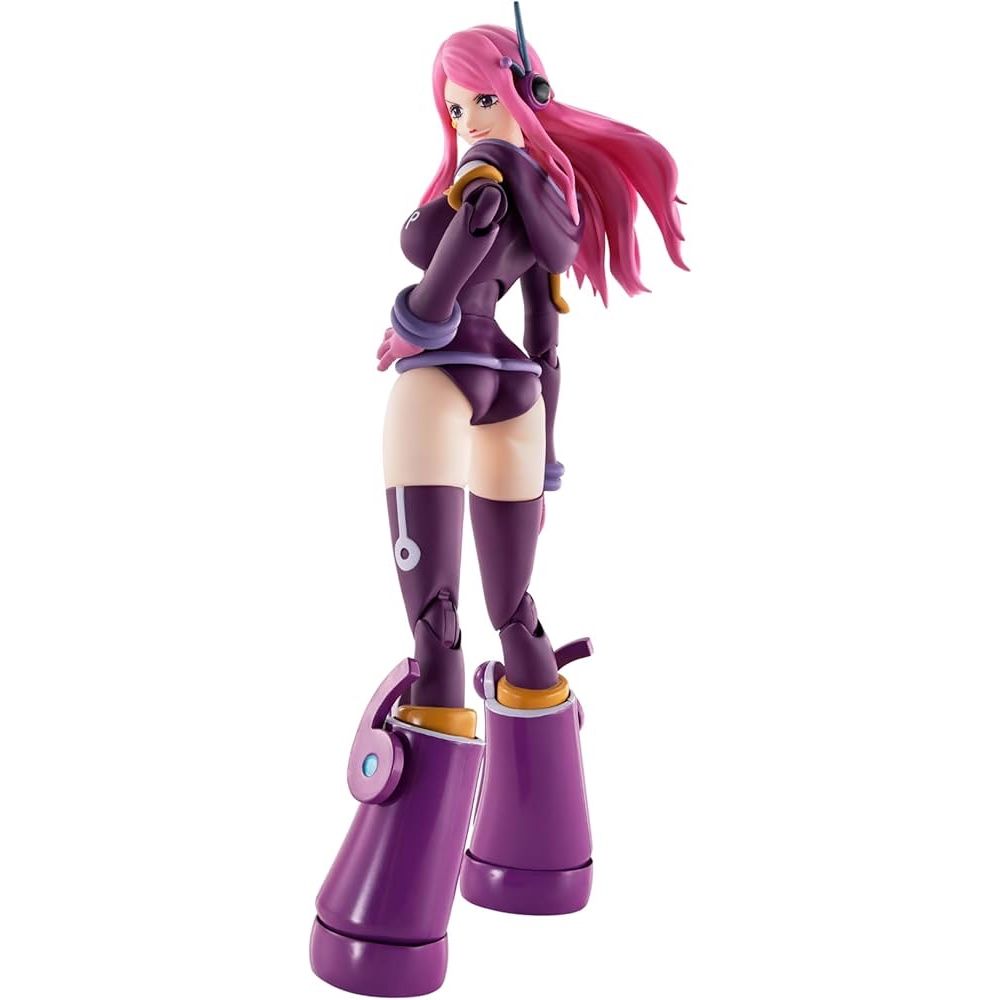 One Piece SH Figuarts Jewelry Bonney Future Island Egghead