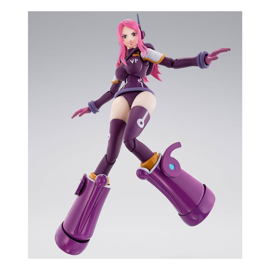 One Piece SH Figuarts Jewelry Bonney Future Island Egghead