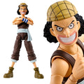 Figura de Acción One Piece SH Figuarts Usopp Romance Dawn