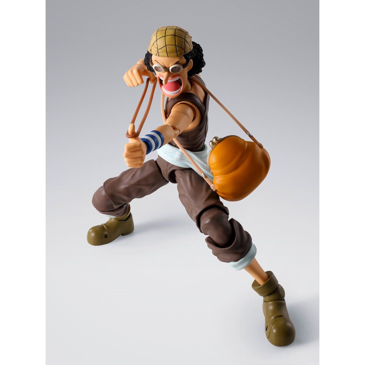 Figura de Acción One Piece SH Figuarts Usopp Romance Dawn