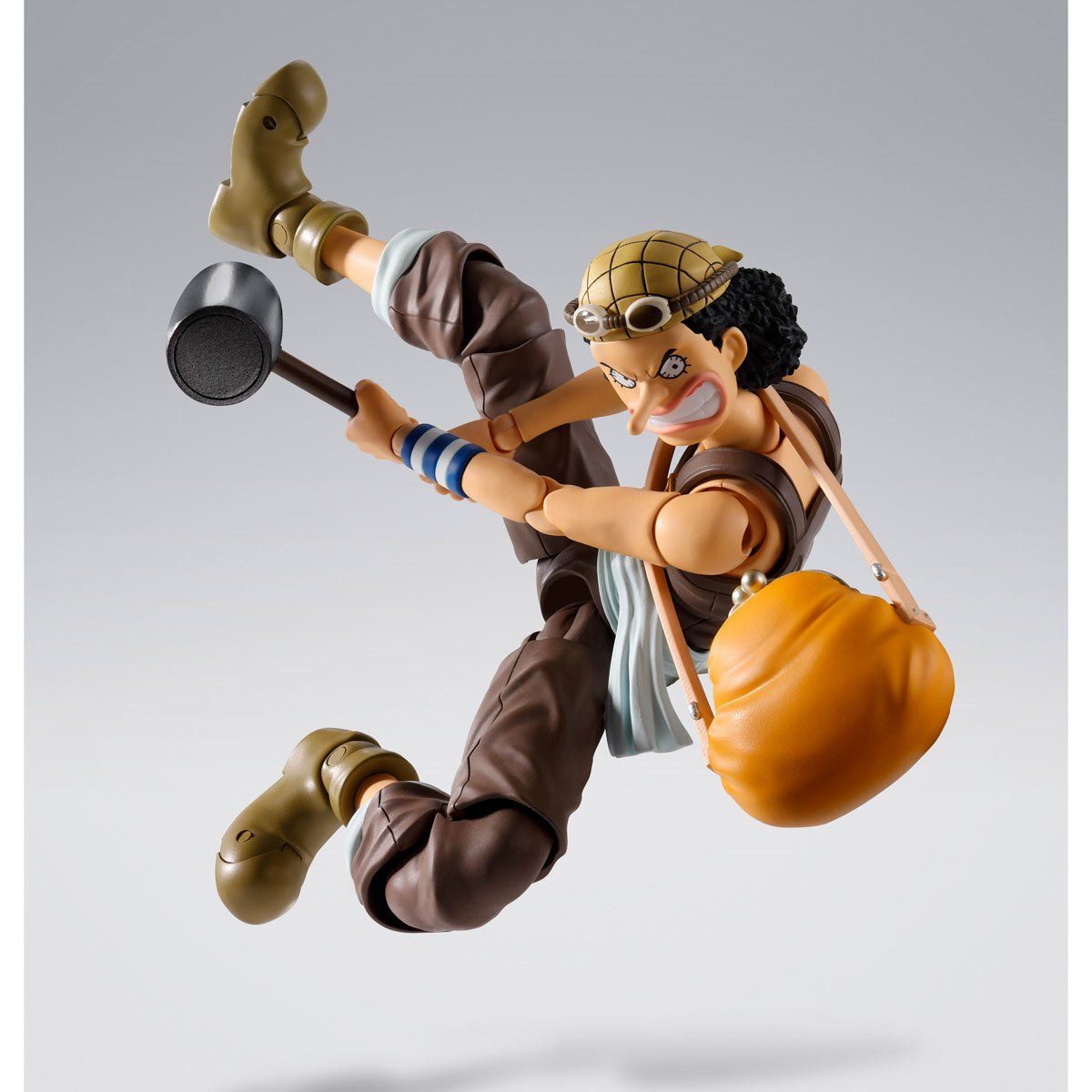 Figura de Acción One Piece SH Figuarts Usopp Romance Dawn