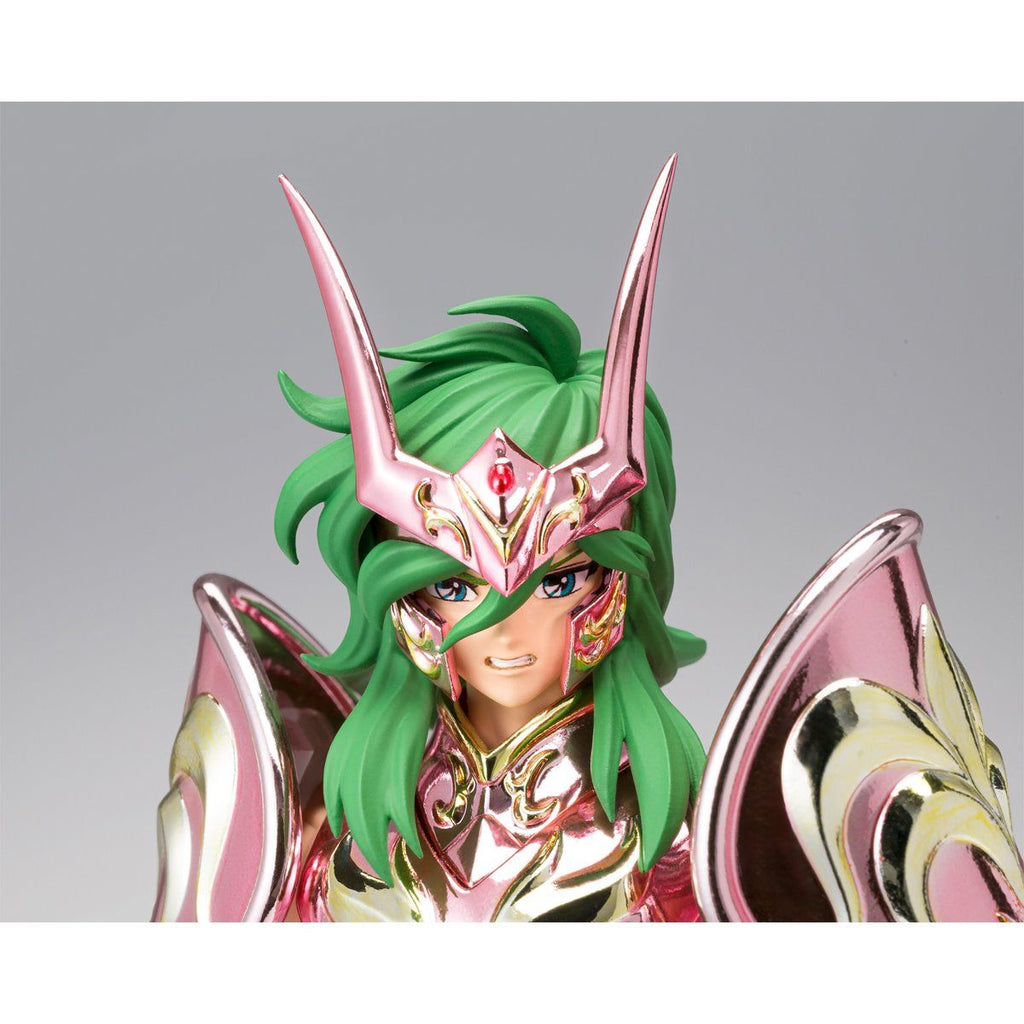 Caballeros del Zodiaco Saint Seiya Myth Cloth God EX Andromeda Shun Armadura Divina