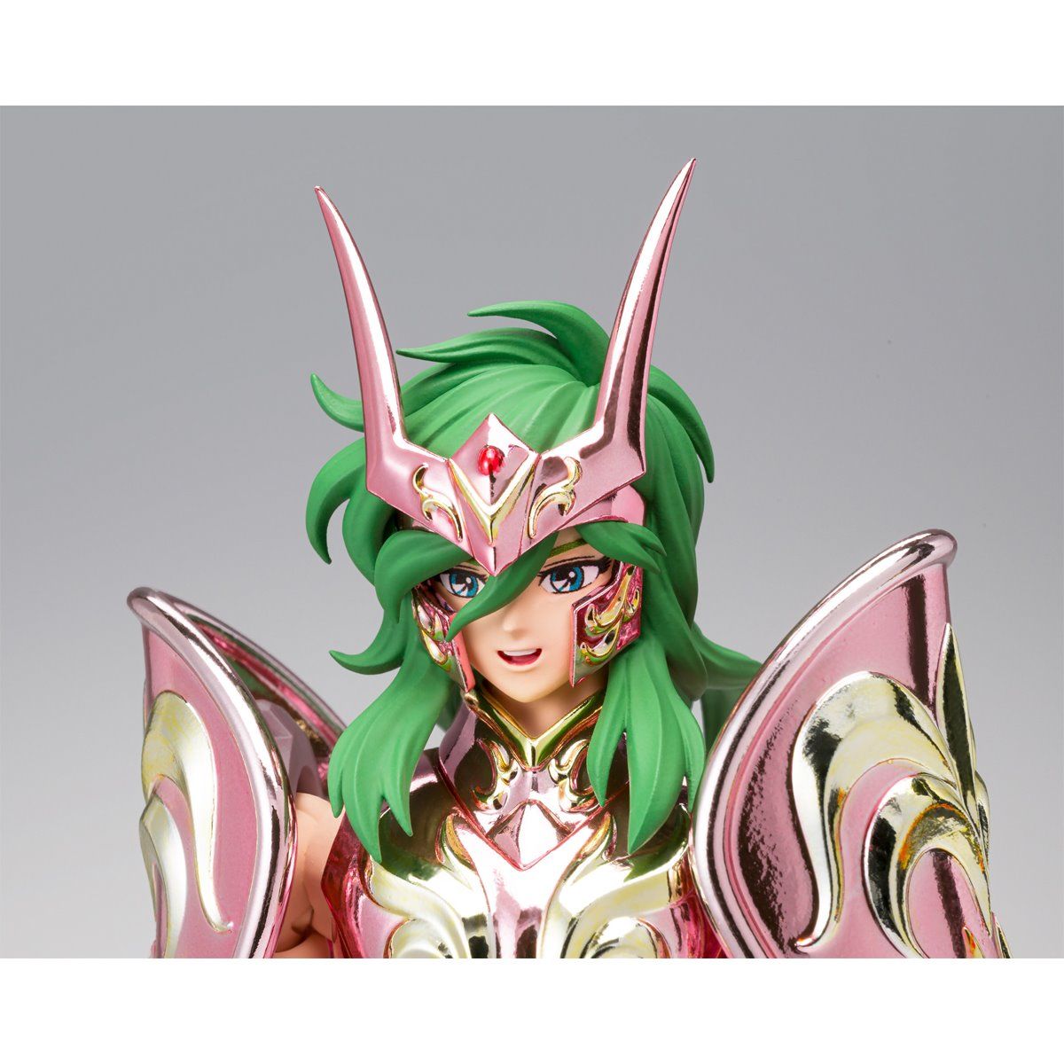 Caballeros del Zodiaco Saint Seiya Myth Cloth God EX Andromeda Shun Armadura Divina