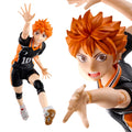 Figura Accion Haikyuu SH Figuarts Hinata Shoyo