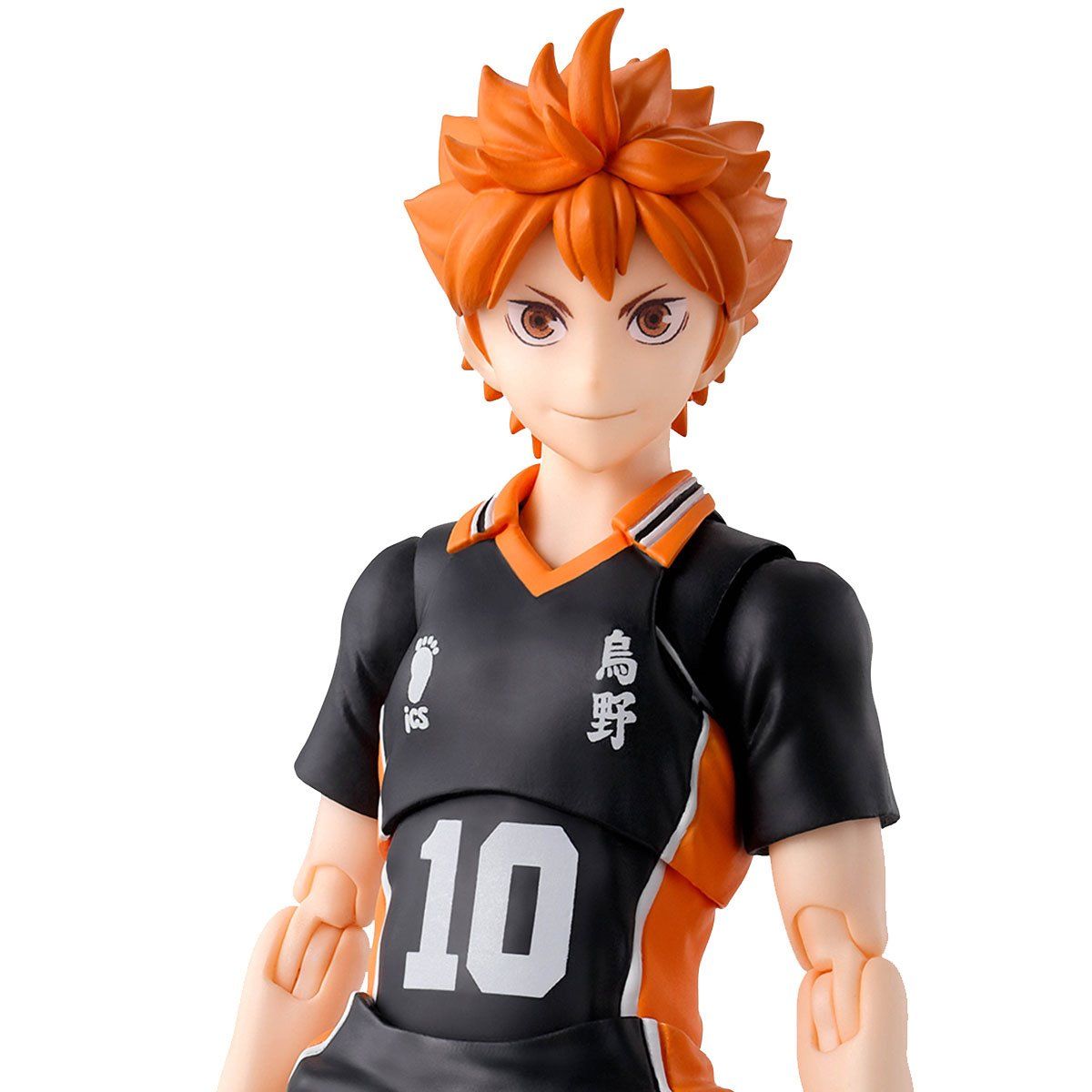 Figura Accion Haikyuu SH Figuarts Hinata Shoyo