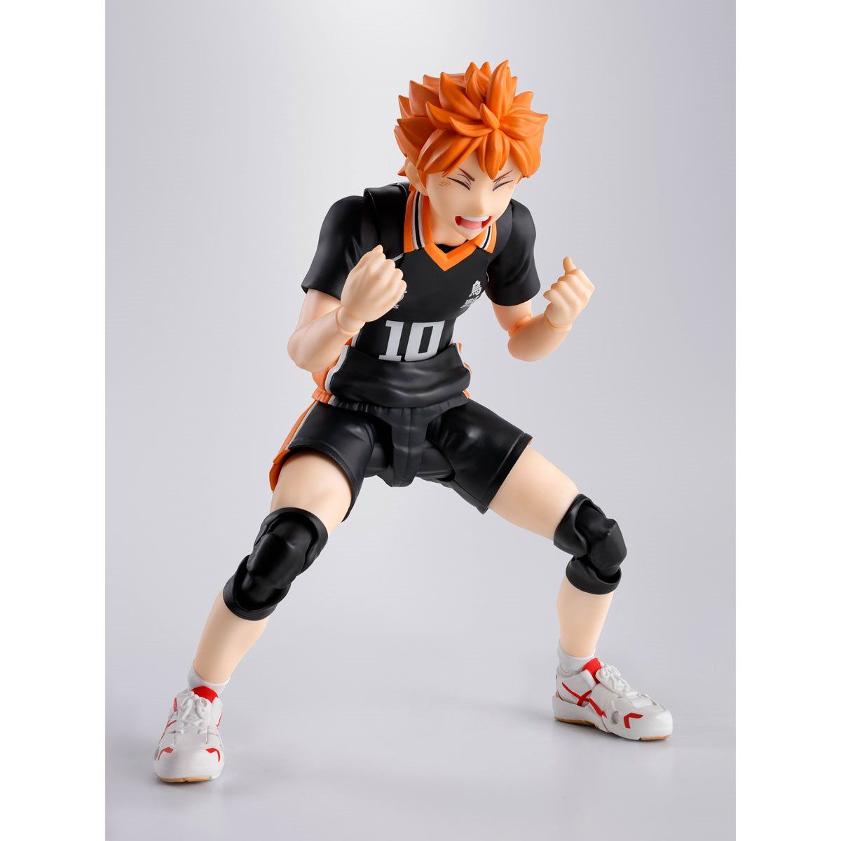 Figura Accion Haikyuu SH Figuarts Hinata Shoyo