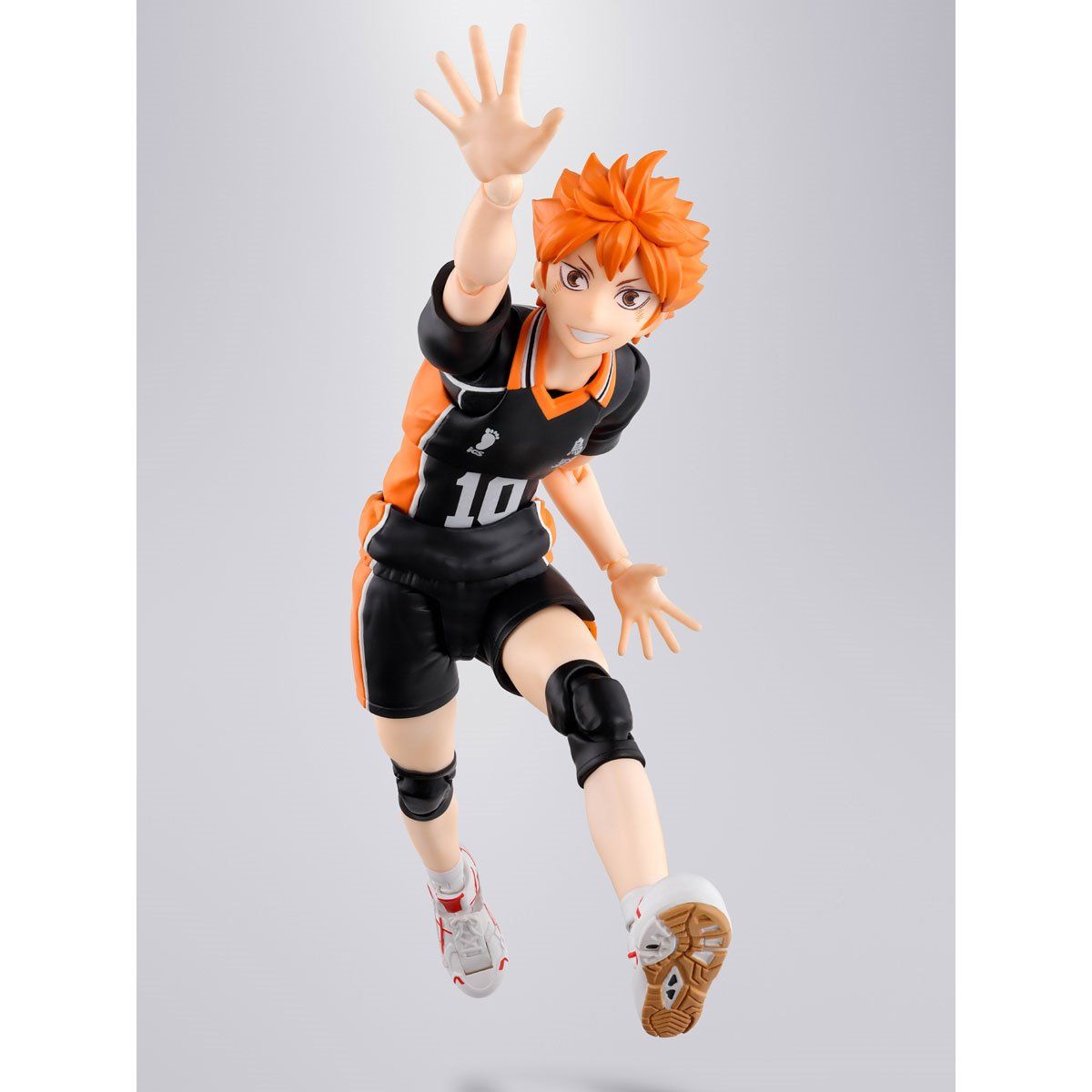 Figura Accion Haikyuu SH Figuarts Hinata Shoyo