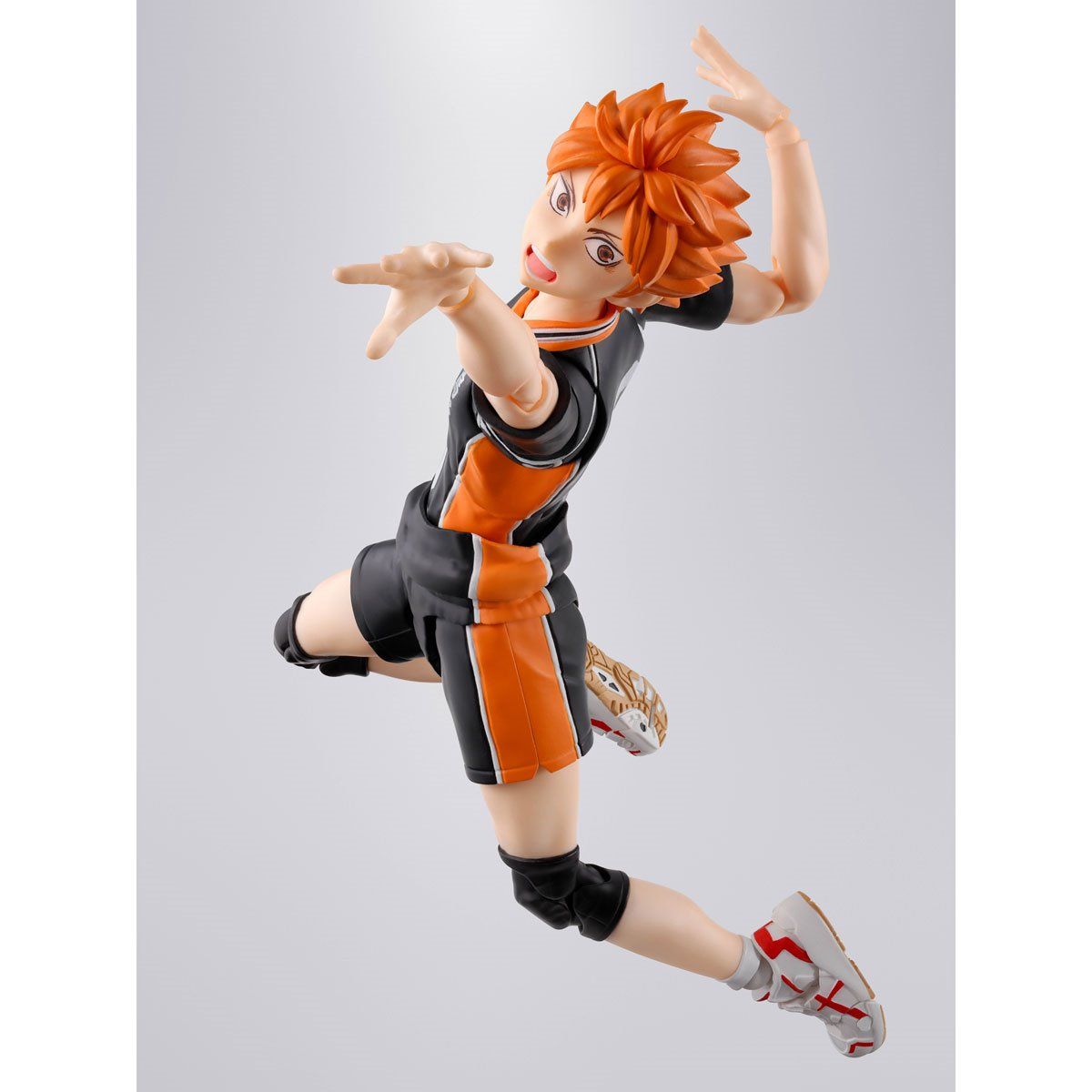 Figura Accion Haikyuu SH Figuarts Hinata Shoyo