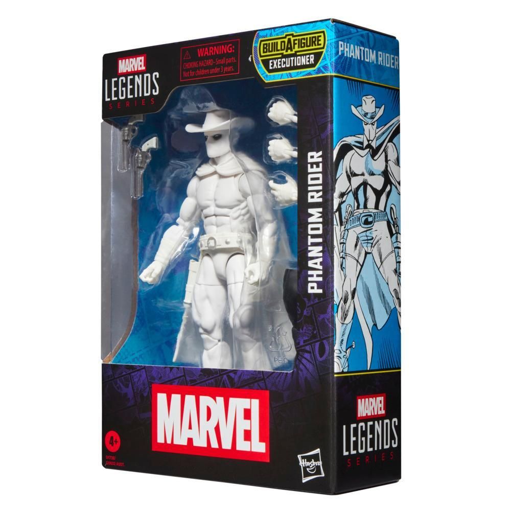 Ghost Rider Marvel Legends Phantom Rider Executioner BAF