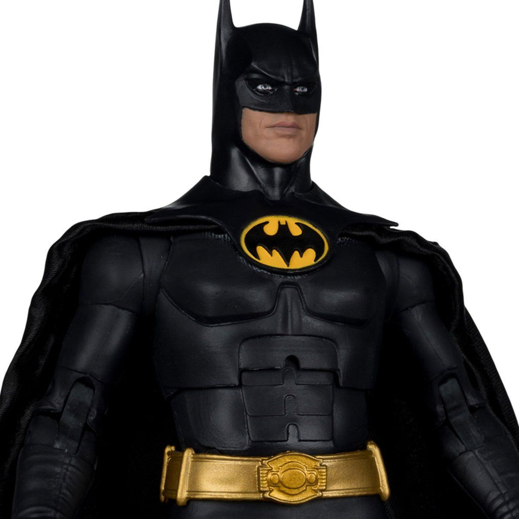 Batman Returns DC Multiverse Batman Deluxe Theatrical Edition