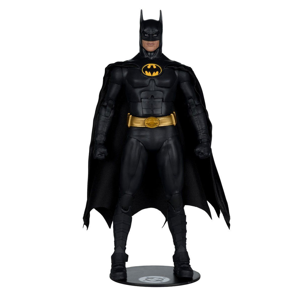 Batman Returns DC Multiverse Batman Deluxe Theatrical Edition
