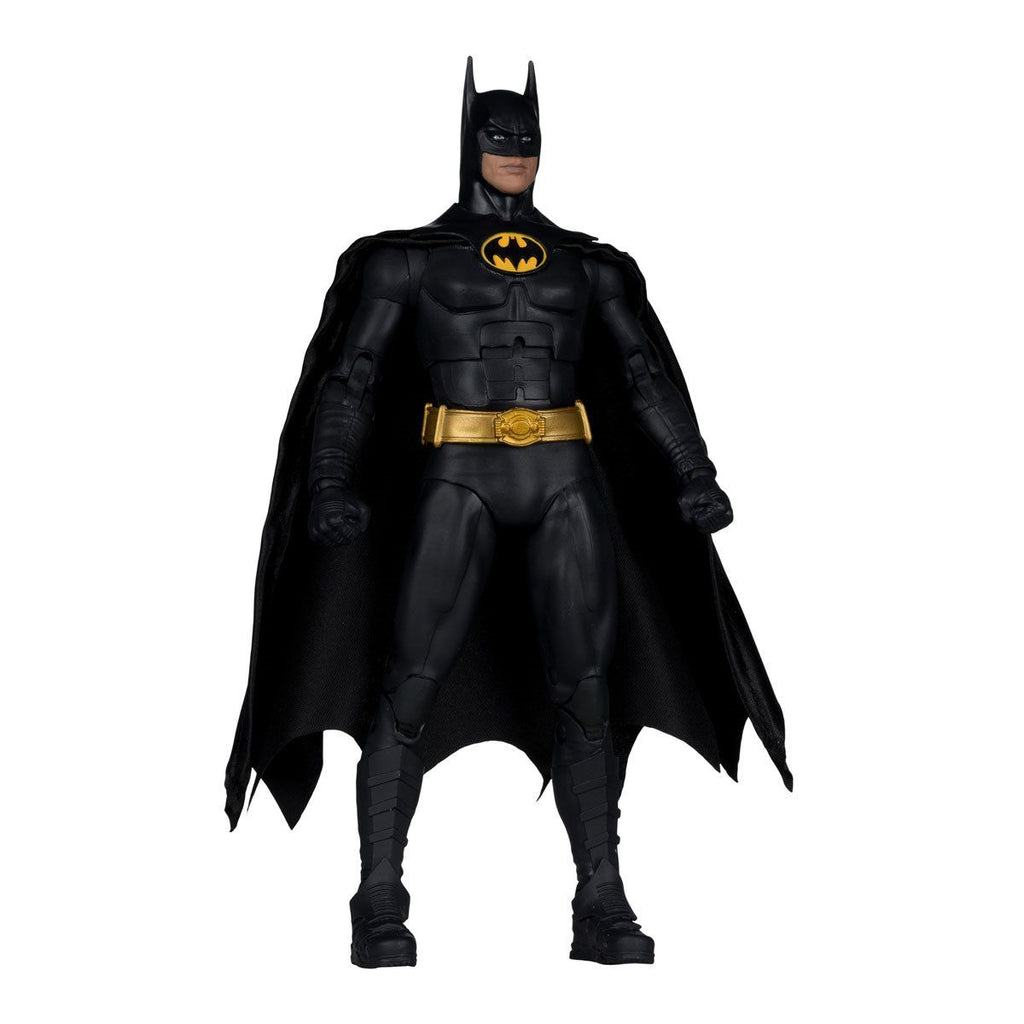 Batman Returns DC Multiverse Batman Deluxe Theatrical Edition