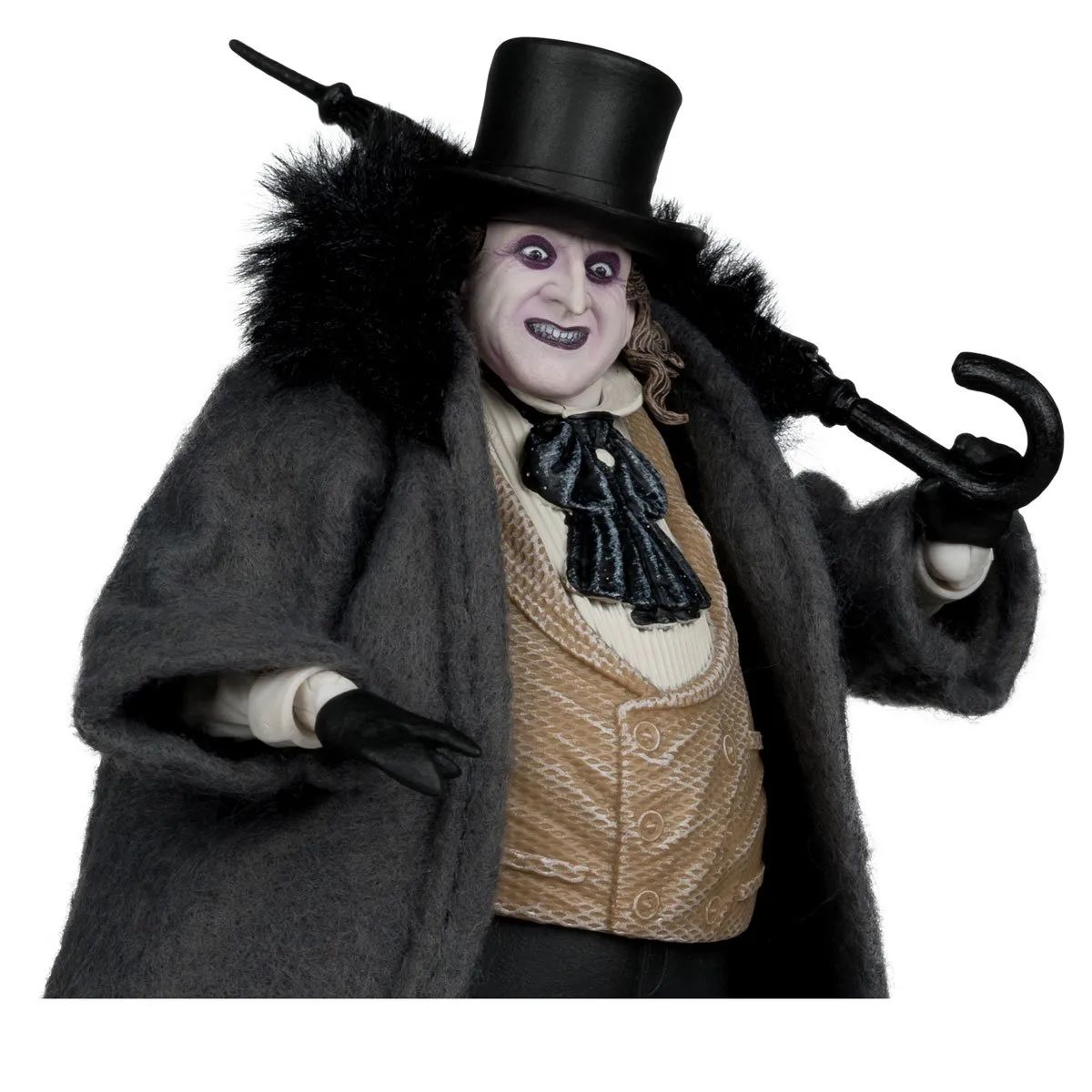 Batman Returns DC Multiverse Pinguino Deluxe Theatrical Edition