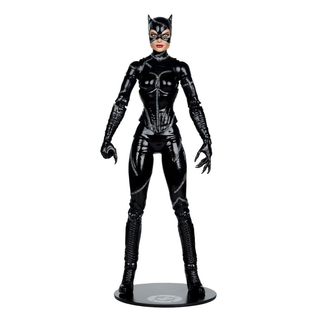 Batman Returns DC Multiverse Catwoman Deluxe Theatrical Catubela