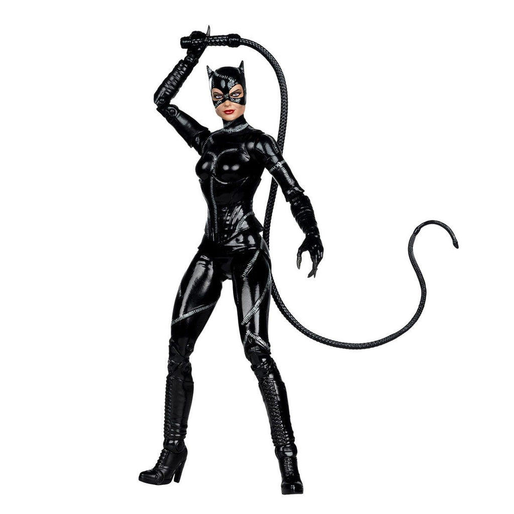 Batman Returns DC Multiverse Catwoman Deluxe Theatrical Catubela