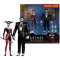 Batman The Animated Series Harley Quinn & Joker Mad Love Mcfarlane