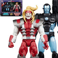 Marvel Legends Gamerverse War Machine vs Omega Red 2 PACK