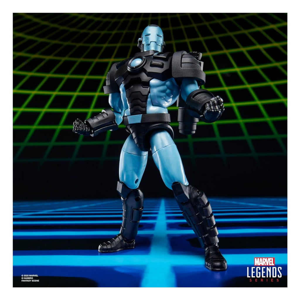 Marvel Legends Gamerverse War Machine vs Omega Red 2 PACK