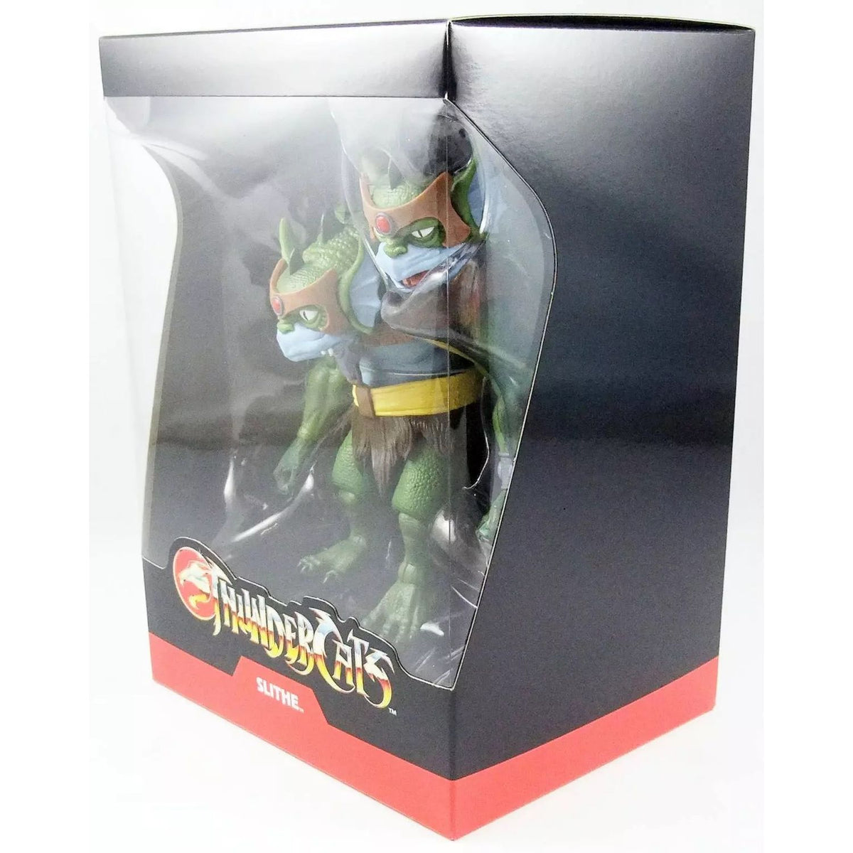 Reptilio ThunderCats ULTIMATES Slithe Super7