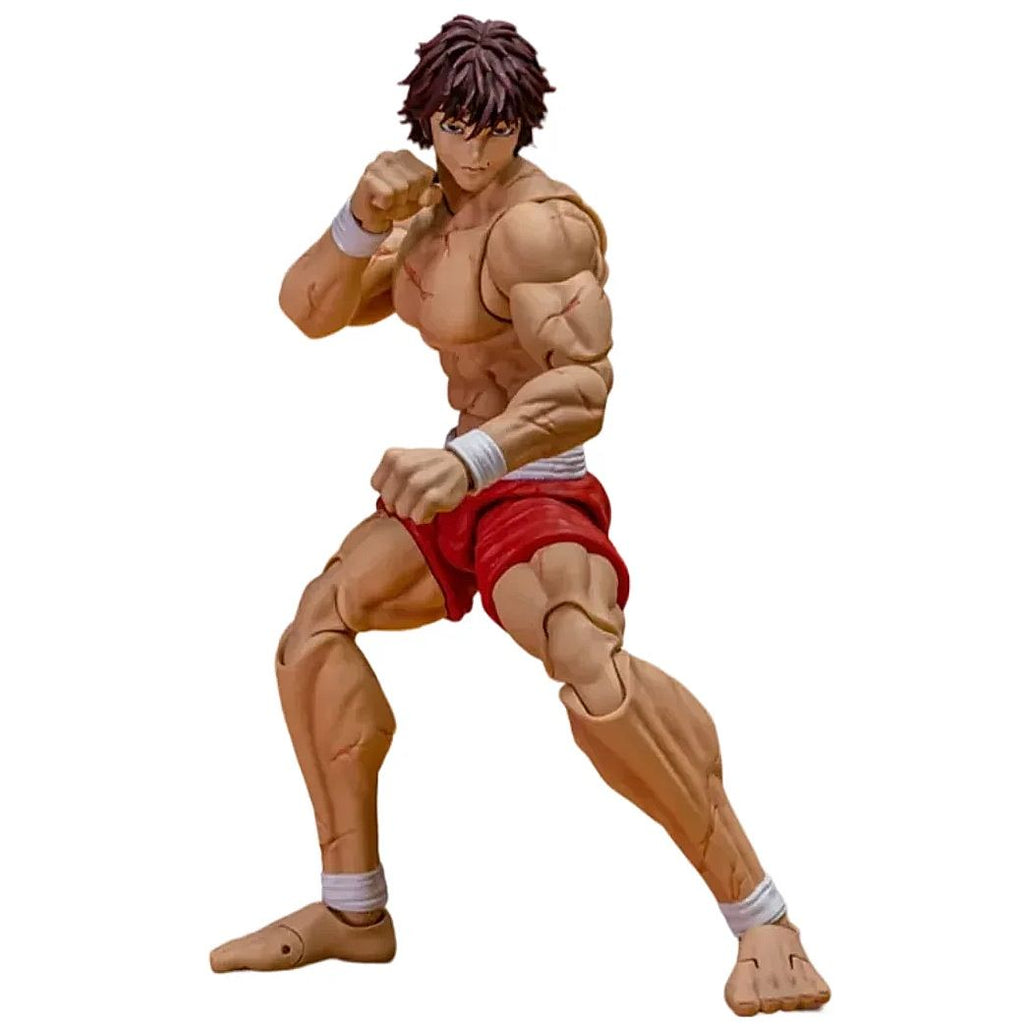 Baki Hanma Son of Ogre Storm Arena Baki Hanma 15cm