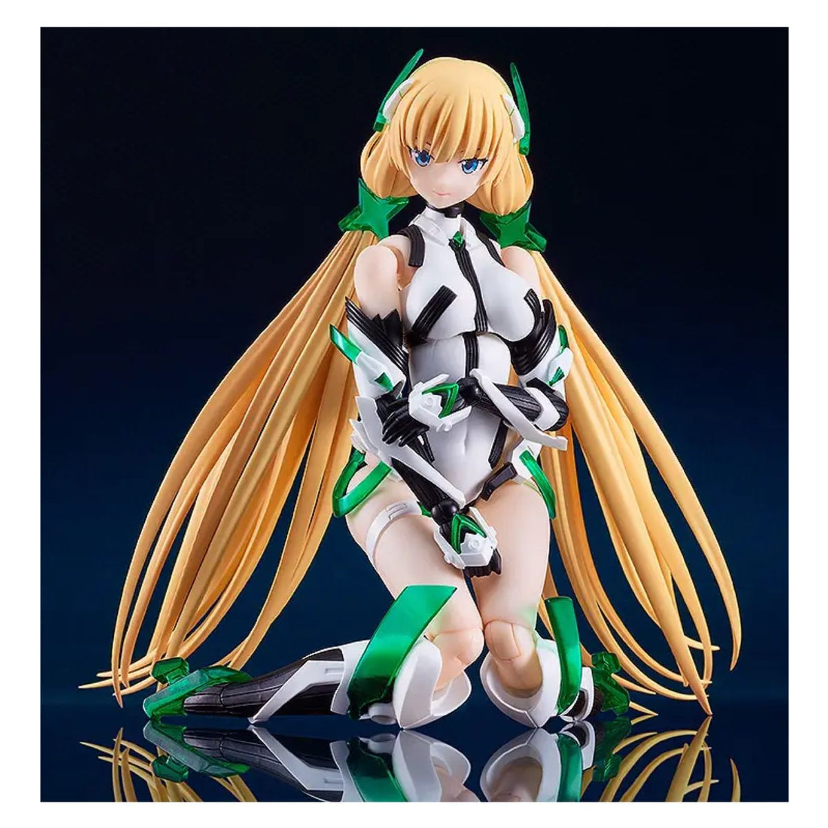Figura de Acción Expelled From Paradise PLAMATEA Angela Balzac Model Kit