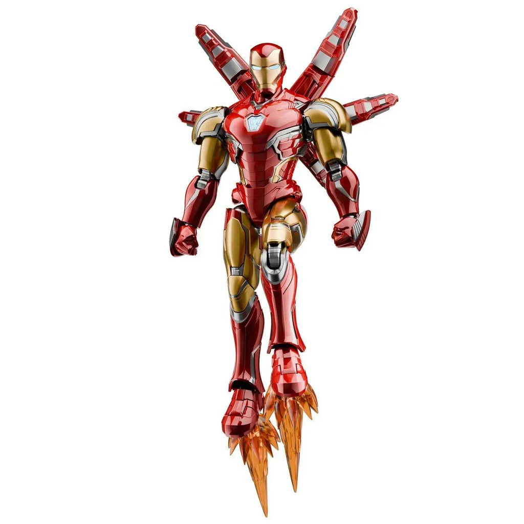 Figura Ironman Avengers Marvel Infinity Saga Iron Man Mark MK 85 blokees Model Kit