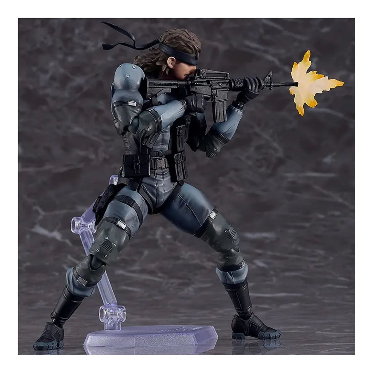 Metal Gear Solid 2 Sons of Liberty figma 645 Solid Snake