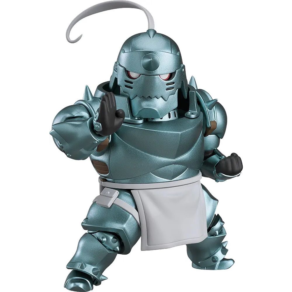 Fullmetal Alchemist Brotherhood Nendoroid 796 Alphonse Elric