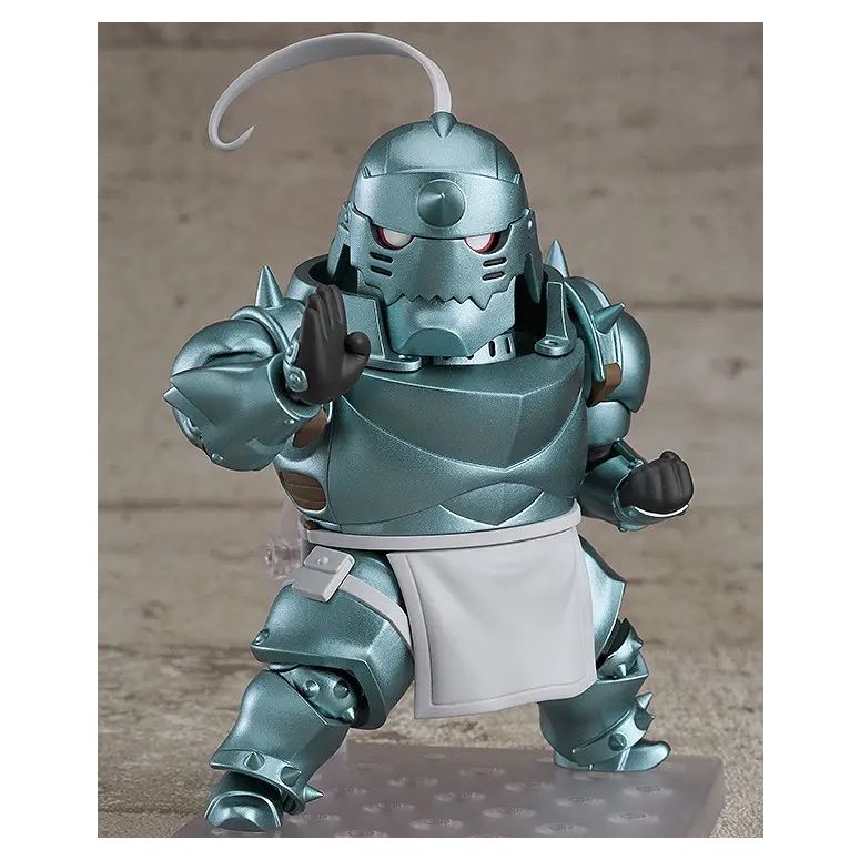 Fullmetal Alchemist Brotherhood Nendoroid 796 Alphonse Elric
