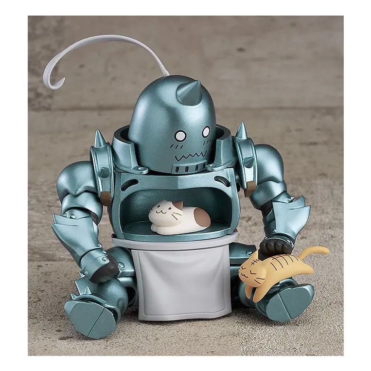 Fullmetal Alchemist Brotherhood Nendoroid 796 Alphonse Elric