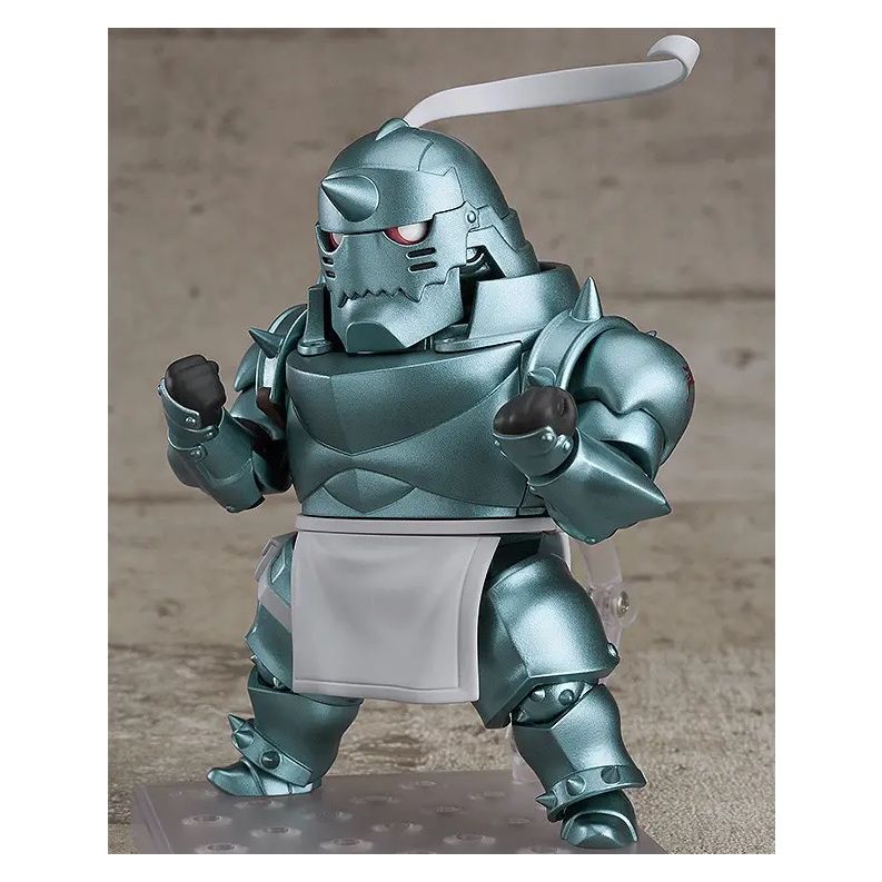 Fullmetal Alchemist Brotherhood Nendoroid 796 Alphonse Elric
