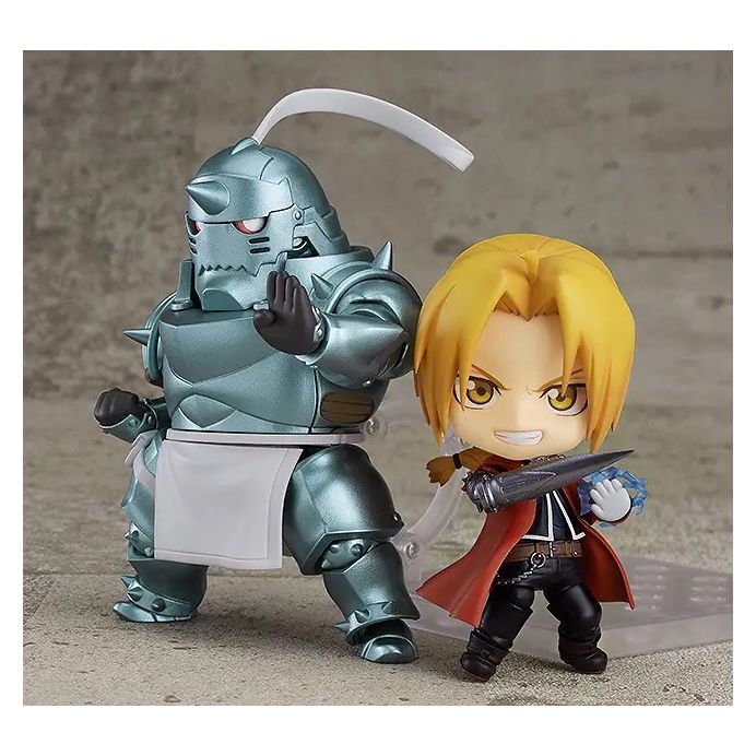 Fullmetal Alchemist Brotherhood Nendoroid 796 Alphonse Elric
