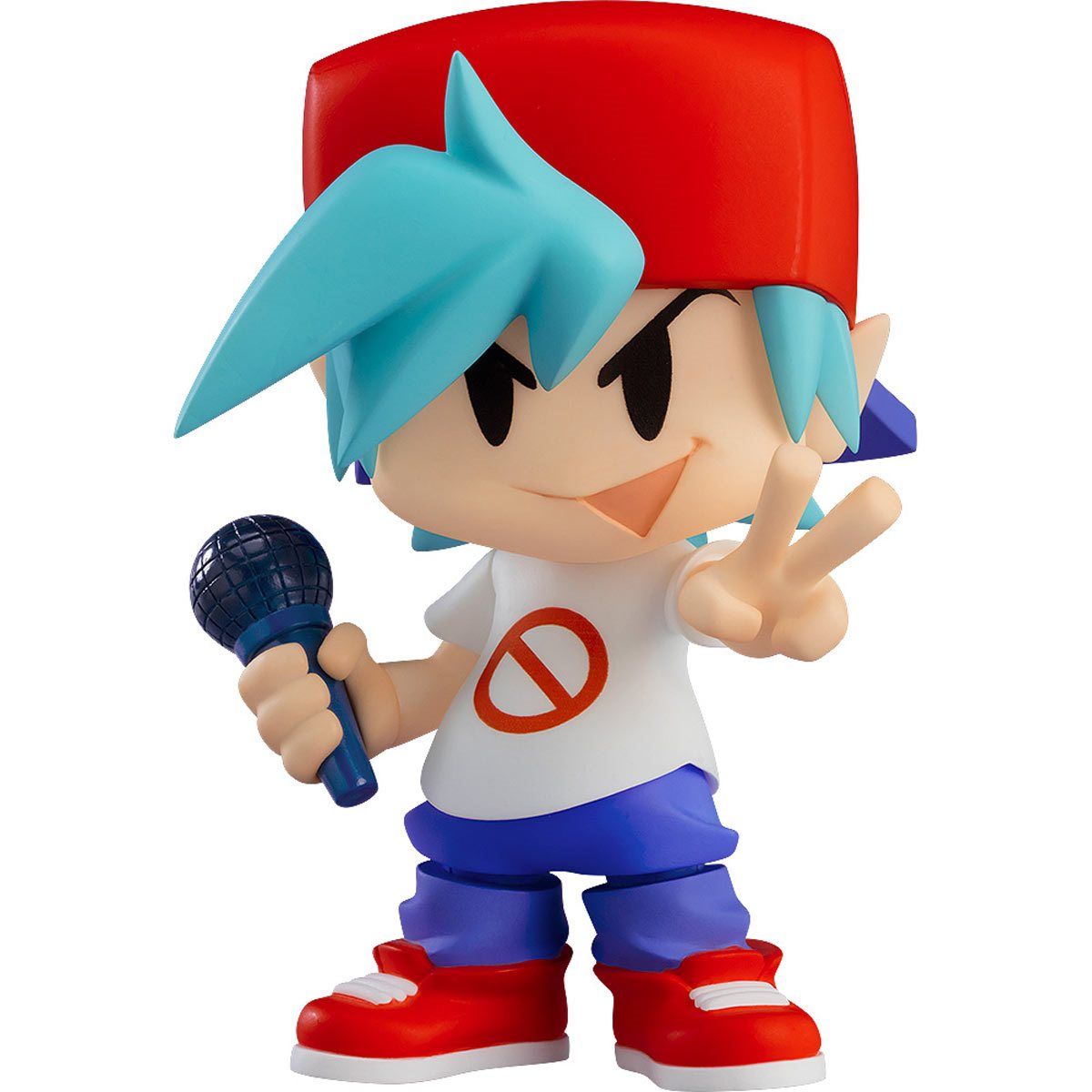 Friday Night Funkin Nendoroid 2068 Boyfriend