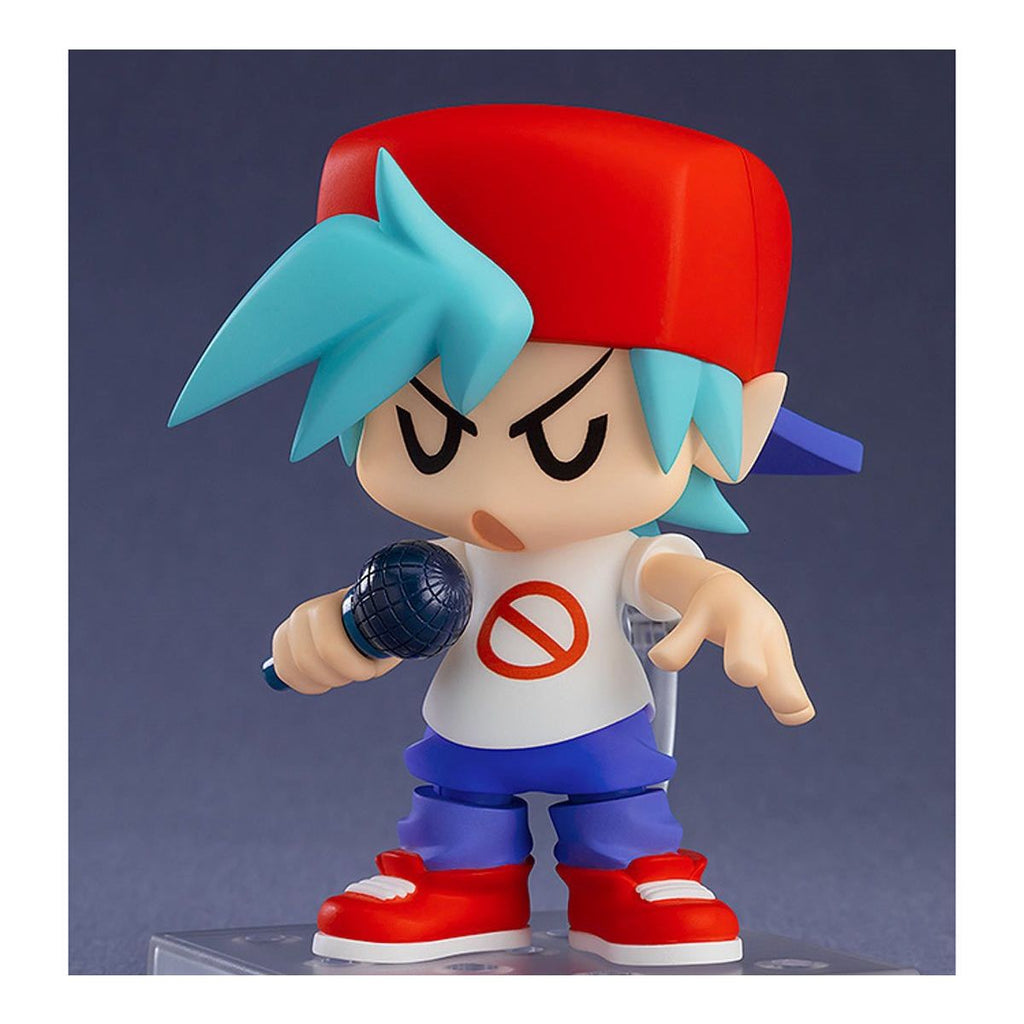 Friday Night Funkin Nendoroid 2068 Boyfriend