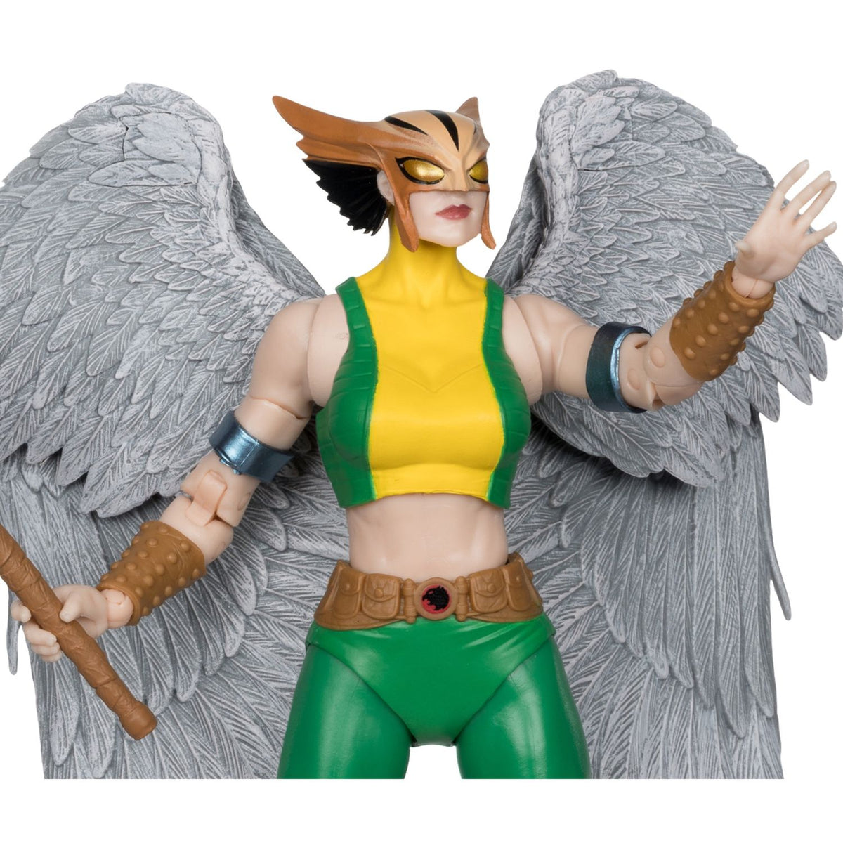 Hawkgirl Justice League of America McFarlane Collector Edition