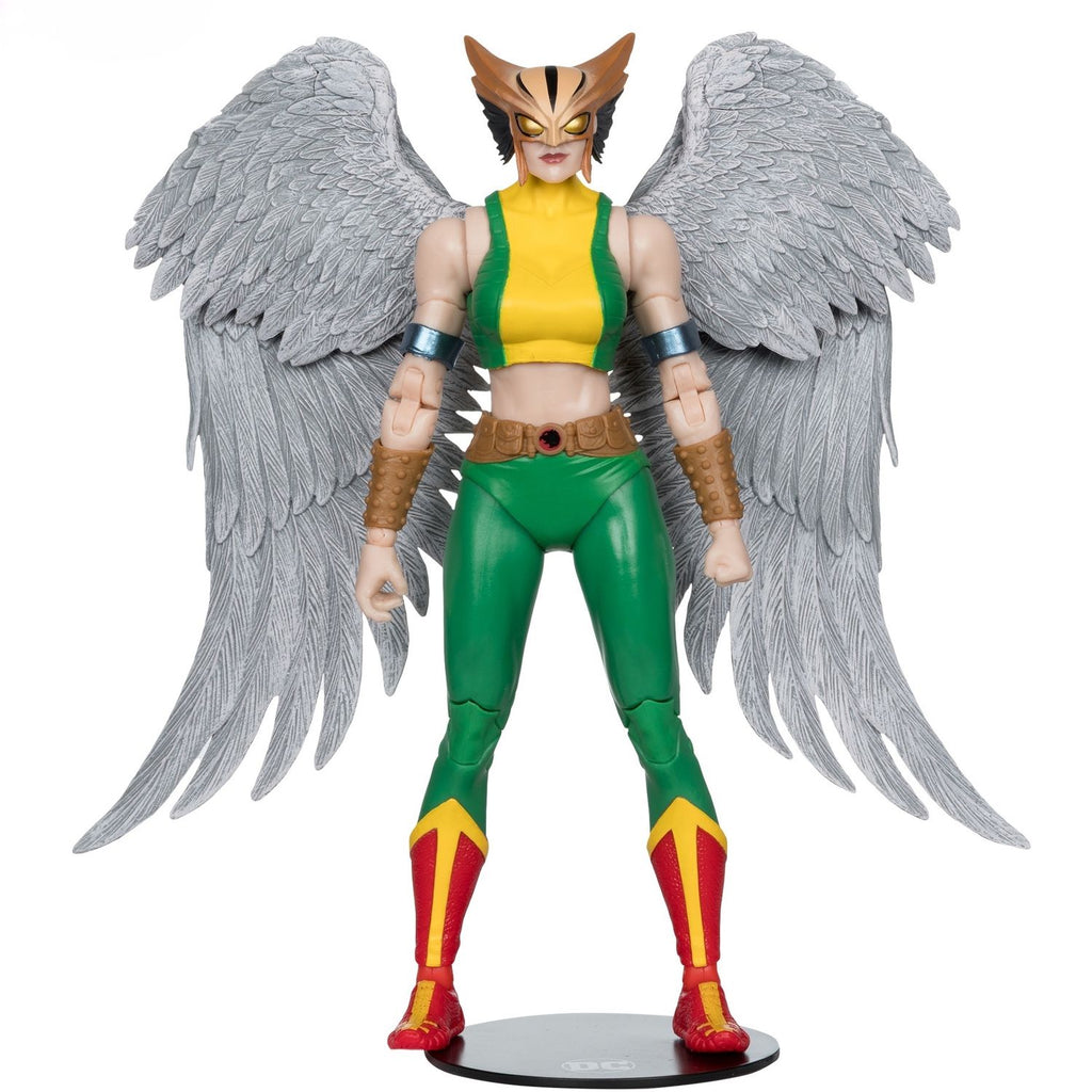 Hawkgirl Justice League of America McFarlane Collector Edition