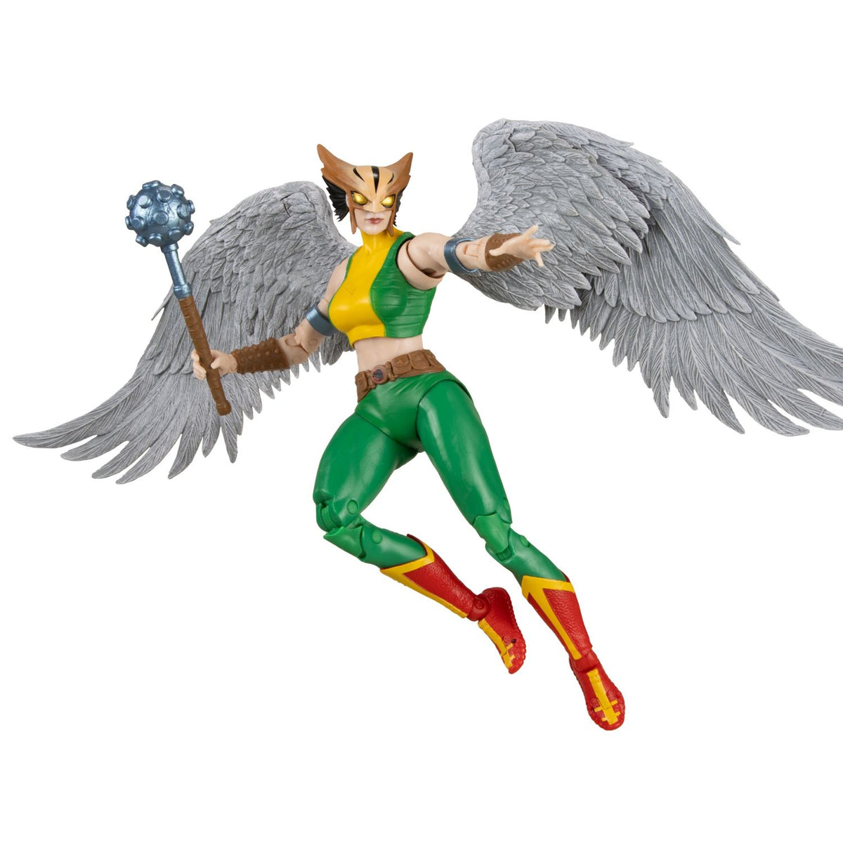 Hawkgirl Justice League of America McFarlane Collector Edition